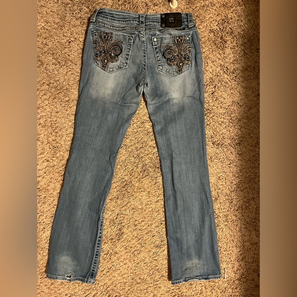 Miss Me Bootcut Jeans